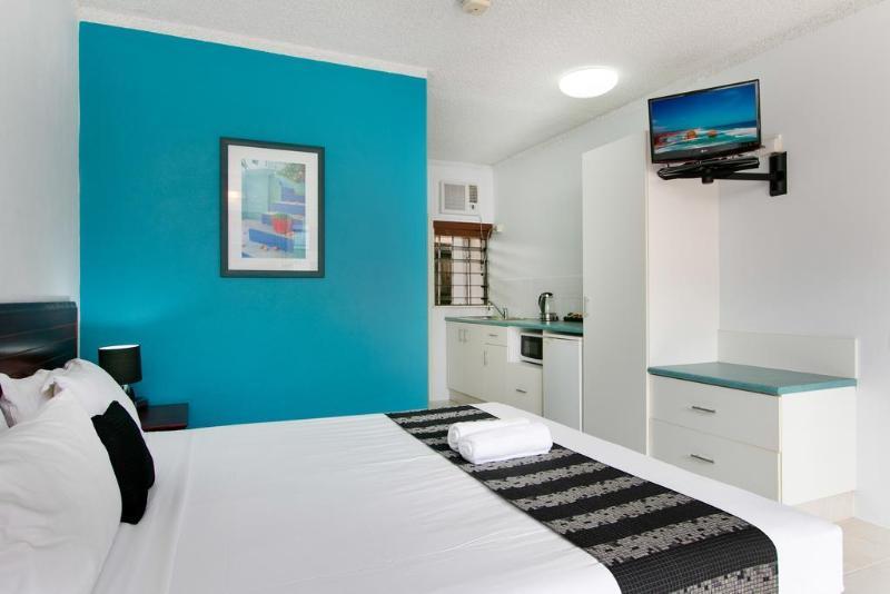 Hotel High Chaparral Cairns Esterno foto