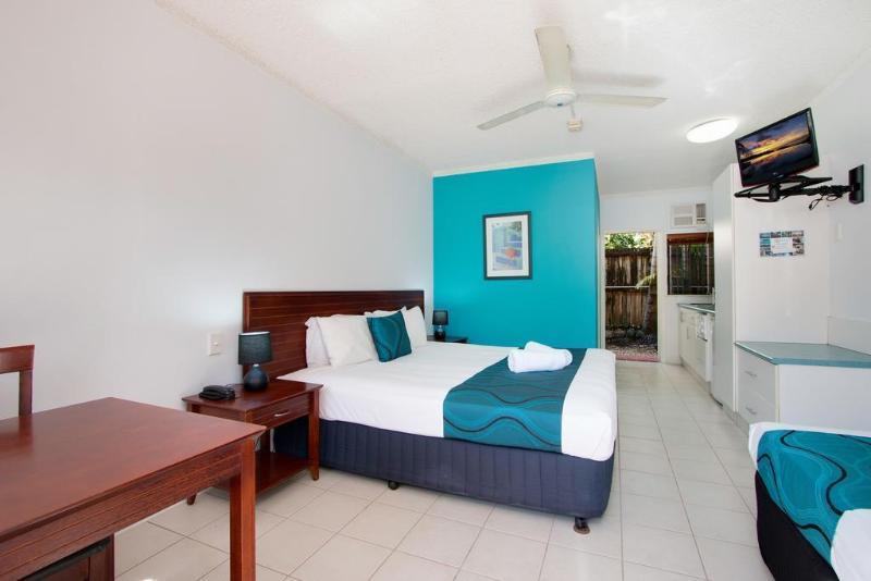Hotel High Chaparral Cairns Esterno foto